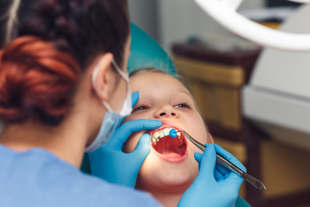 Fluoride Treatments for Kids Hermiston