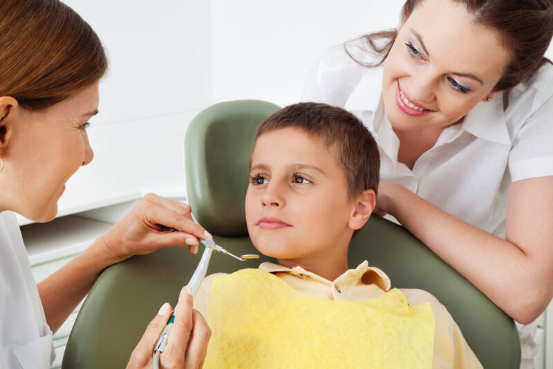 Emergency Pediatric Dentistry Hermiston